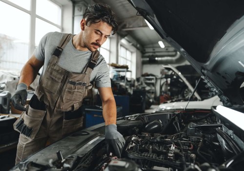 The Importance of Regular Vehicle Tune-Ups