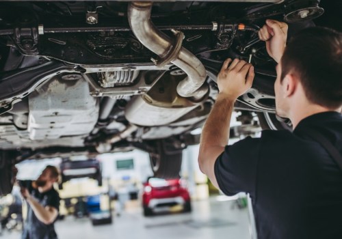 The Ultimate Guide to Car Maintenance: Tune-Ups vs Full Service