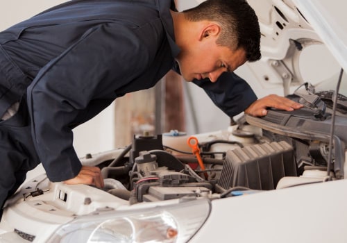 The Importance of Regular Vehicle Tune-Ups